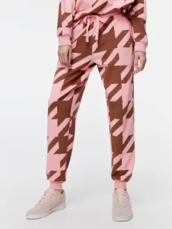 Print Track Pj Pant -Pajama Shop 842580 multi back2 t scaled