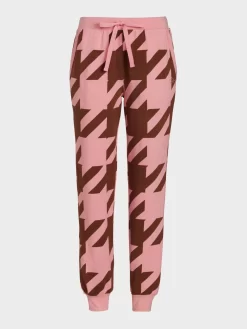 Print Track Pj Pant -Pajama Shop 842580 multi maq t scaled