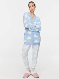 Cloud Cardi 6 Cloud Cardi -Pajama Shop 842581 blue back2 t scaled