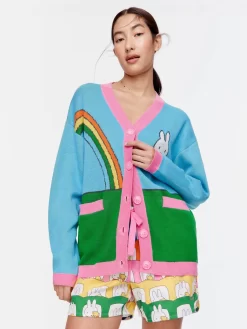 Miffy Cardi -Pajama Shop 842582 multi back3 t scaled