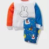 Jnr Kids Goodnight Miffy Pj Set