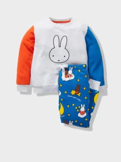 Jnr Kids Goodnight Miffy Pj Set