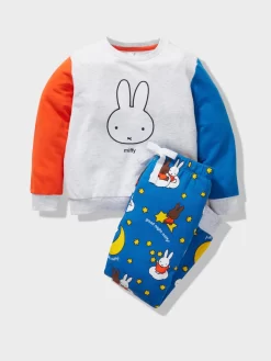 Kids Goodnight Miffy Pj Set