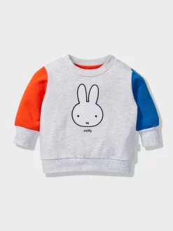 Baby Miffy Starry Night Pj Set -Pajama Shop 850082 multi back2 t scaled