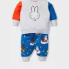 Baby Miffy Starry Night Pj Set