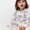 Baby Peter Rabbit Bamboo Flannelette Pj Set