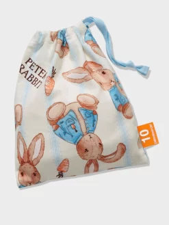 Kids Peter Rabbit Bamboo Flannelette Pj Set -Pajama Shop 850087 multi box t scaled