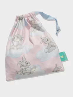 Jnr Girls Thumper Cloud Pj Set -Pajama Shop 850092 pink box t scaled