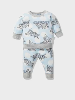 Baby Spot Thumper Pj Set -Pajama Shop 850094 blue back2 t scaled