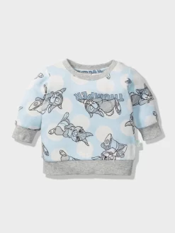Baby Spot Thumper Pj Set -Pajama Shop 850094 blue back4 t scaled