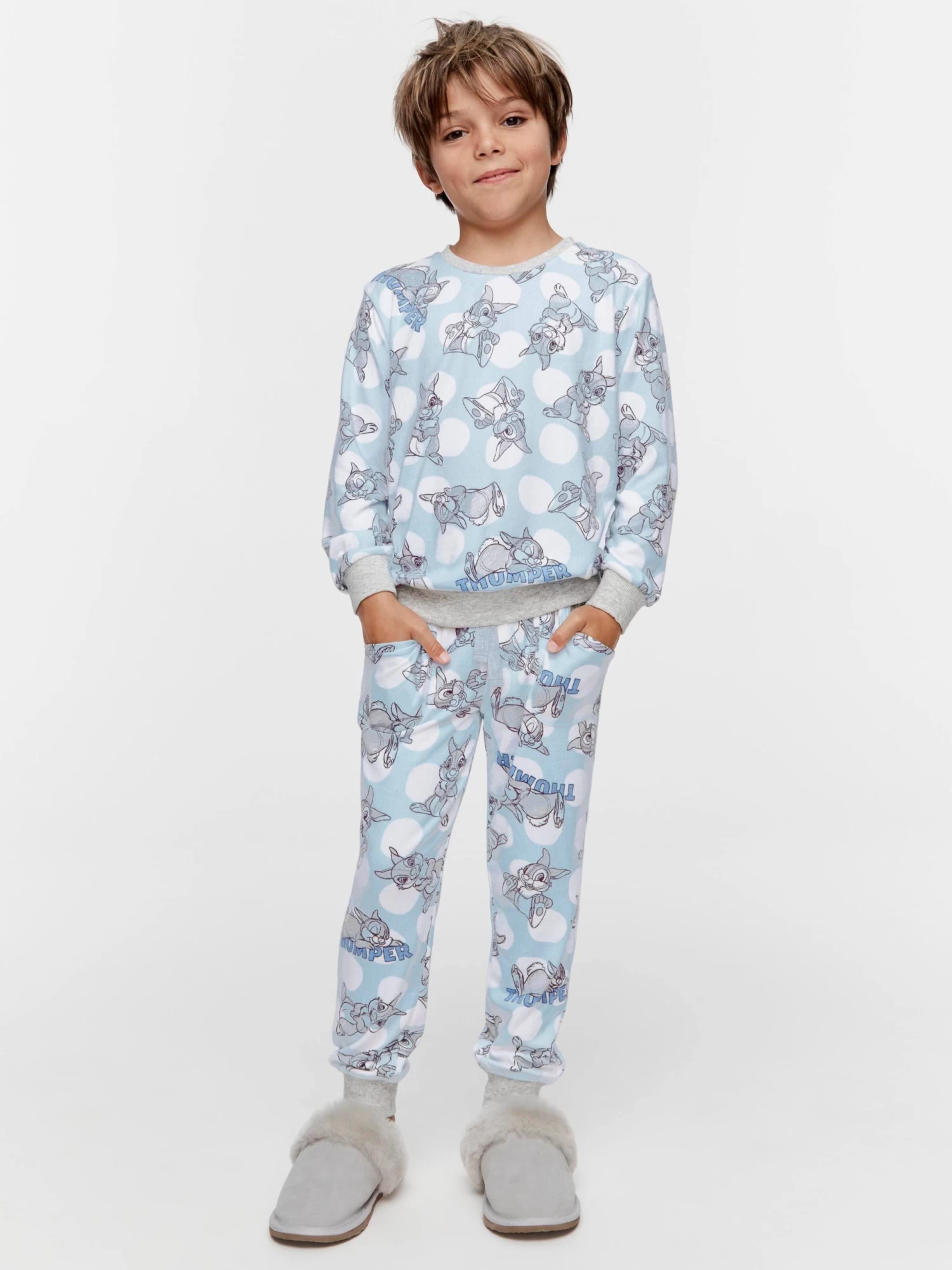 Jnr Boys Thumper Spot Set 2 Jnr Boys Thumper Spot Set - Image 2