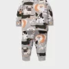 Baby Cute Doggy Pj Set