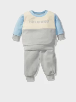 Baby Teddy Fleece Pj Set