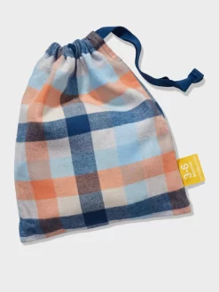 Baby Waffle Check Pj Set 8 Baby Waffle Check Pj Set -Pajama Shop 850716 multi box t scaled