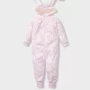 Girls Bunny Onesie