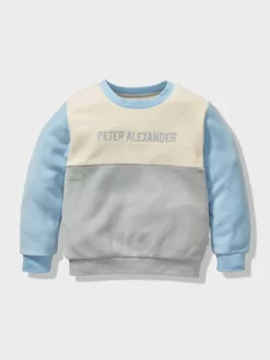 Jnr Boys Pa Fuzzy Pj Set -Pajama Shop 850736 multi back2 t scaled