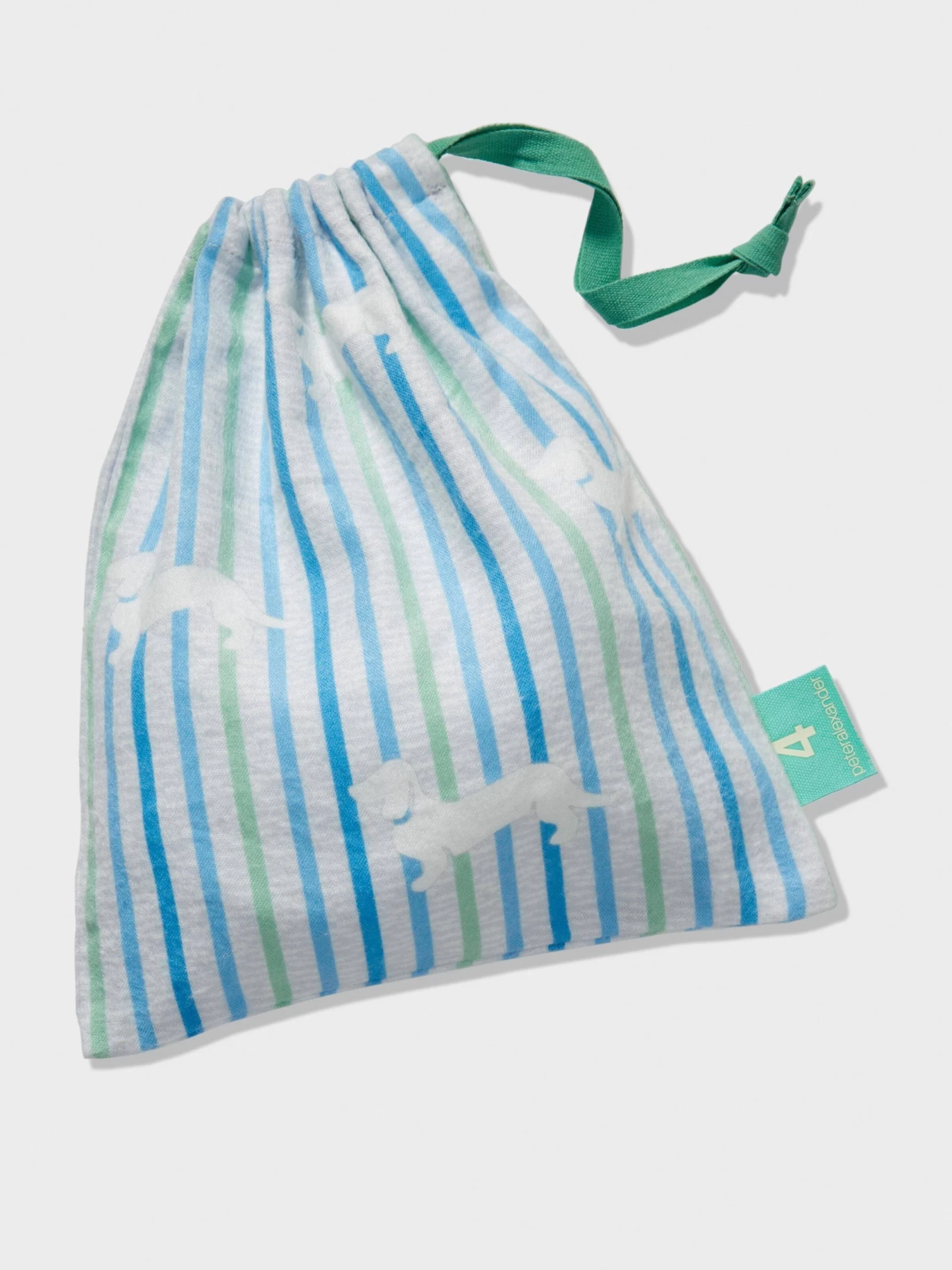 Jnr Boys Penny Stripe Pj Set 4 Jnr Boys Penny Stripe Pj Set - Image 4