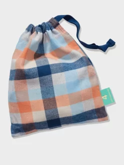 Jnr Boys Sunset Check Pj Set -Pajama Shop 850738 multi box t scaled