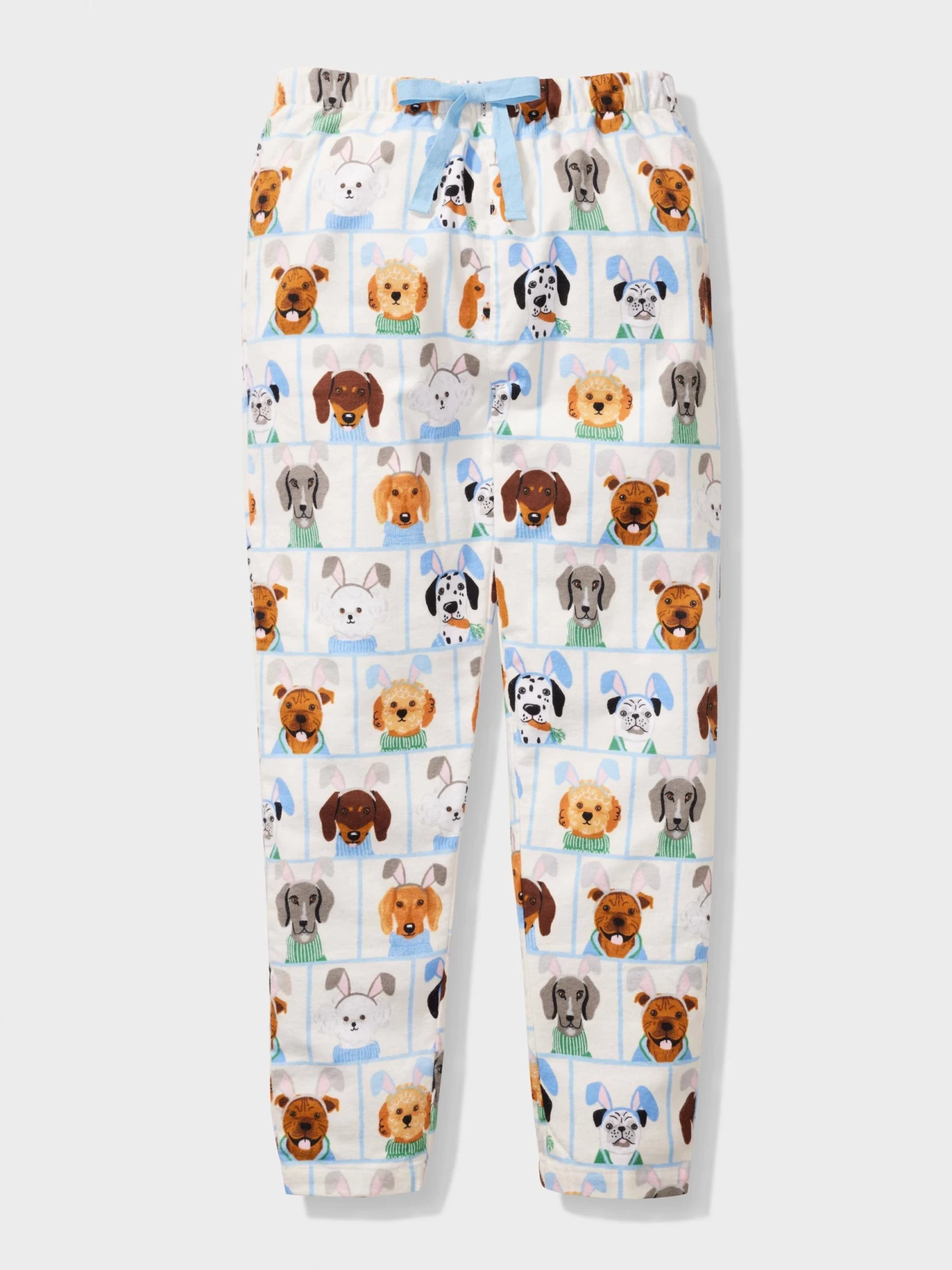 Kids Puppy Bunny Pj Set 2 Kids Puppy Bunny Pj Set - Image 2