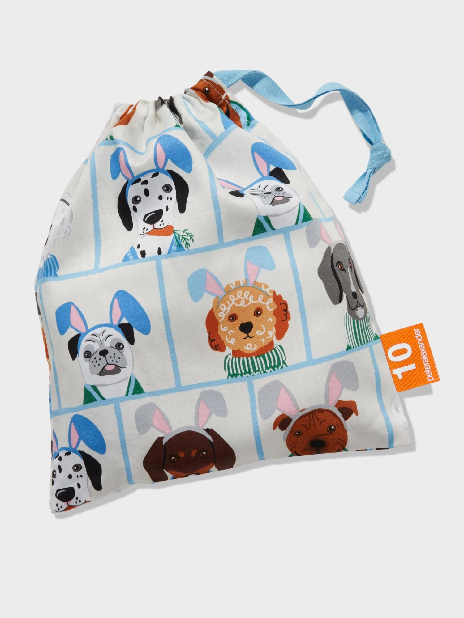 Kids Puppy Bunny Pj Set 4 Kids Puppy Bunny Pj Set - Image 4