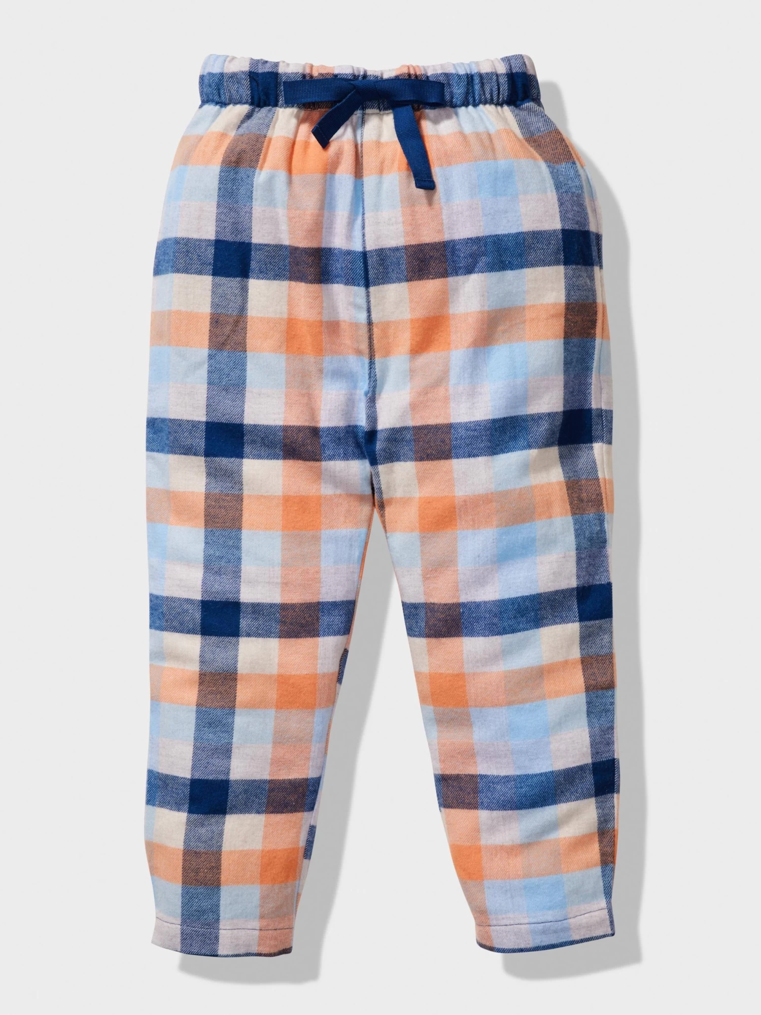 Boys Sunset Check Pj Set 2 Boys Sunset Check Pj Set - Image 2