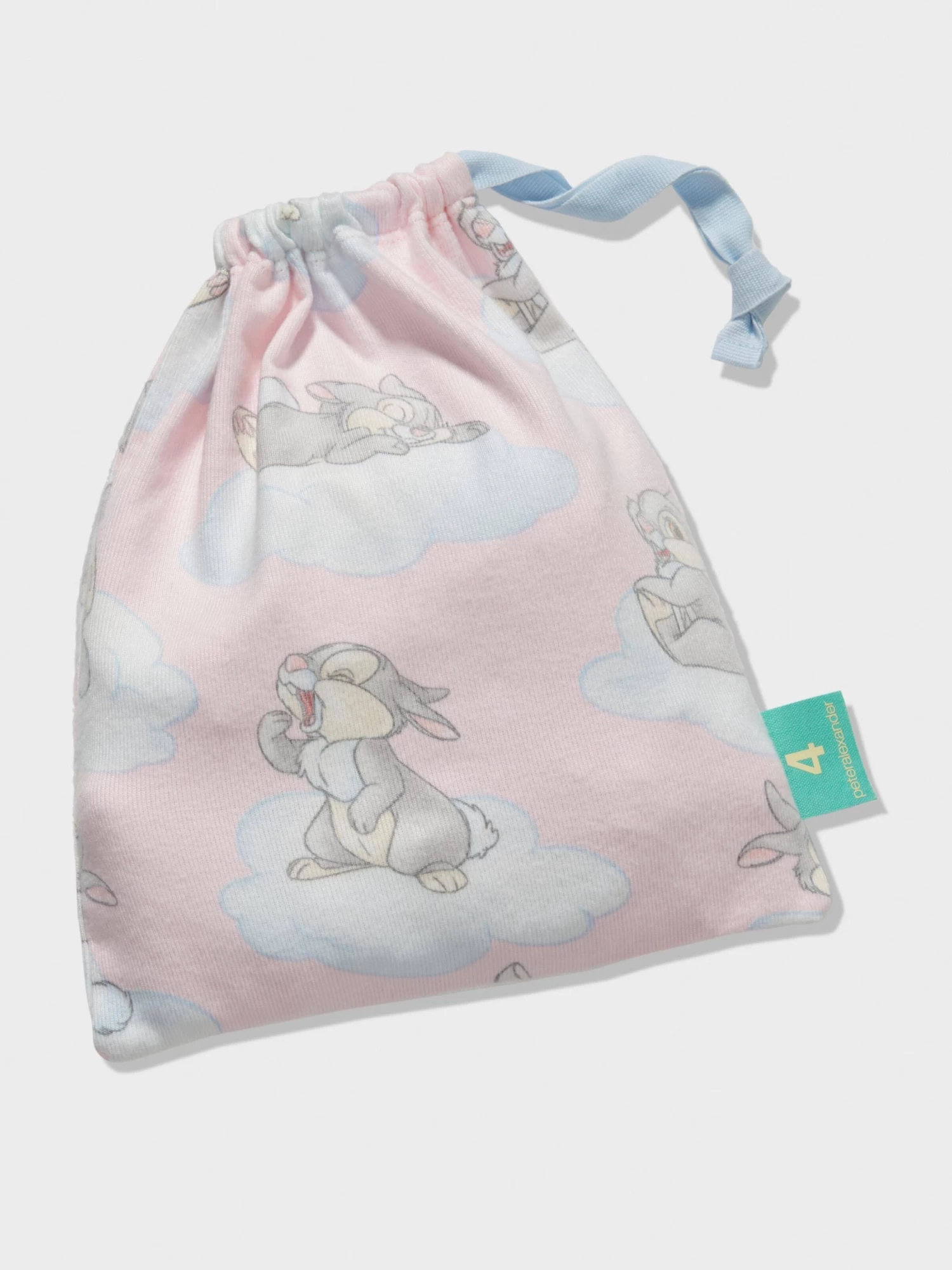 Jnr Girls Thumper Cloud Pj Set 4 Jnr Girls Thumper Cloud Pj Set - Image 4