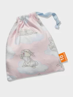 Girls Thumper Cloud Pj Set -Pajama Shop 850748 pink box t scaled