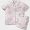 Girls Thumper Cloud Pj Set