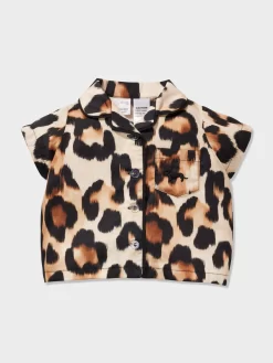 Baby Leopard Pj Set -Pajama Shop 850764 multi back2 t scaled