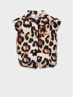 Baby Leopard Pj Set