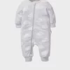 Baby Textured Cloud Onesie