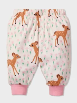 Baby Deer Pj Set -Pajama Shop 850830 multi back2 t scaled