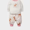 Baby Deer Pj Set