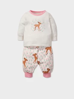 Baby Deer Pj Set
