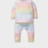 Baby Rainbow Pj Set