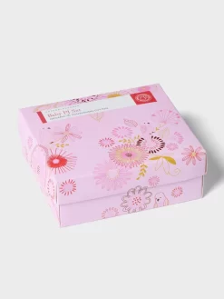 Baby Organic Flora Pj Set -Pajama Shop 852498 multi box t scaled