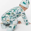 Baby Organic Froggy Onesie