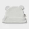 Baby Organic Waffle Beanie