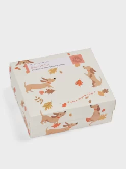 Baby Organic Penny Pj Set -Pajama Shop 852505 multi box t scaled