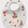 Baby Organic Penny Bib