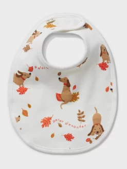 Baby Organic Penny Bib
