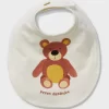 Baby Organic Teddy Bear Bib