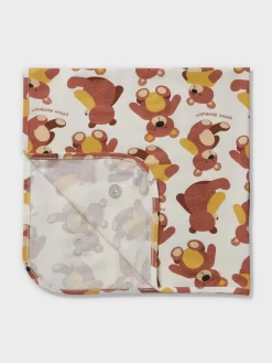 Baby Organic Teddy Bear Wrap