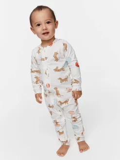 Baby Organic Penny Onesie