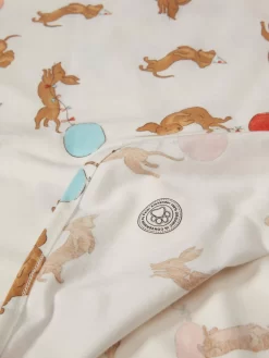 Baby Organic Penny Blanket -Pajama Shop 852517 multi box t scaled