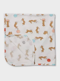 Baby Organic Penny Blanket