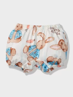 Baby Peter Rabbit Pj Set -Pajama Shop 853682 multi back4 t scaled