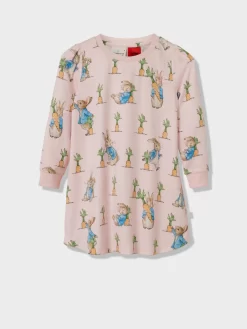 Jnr Girls Peter Rabbit Nightie