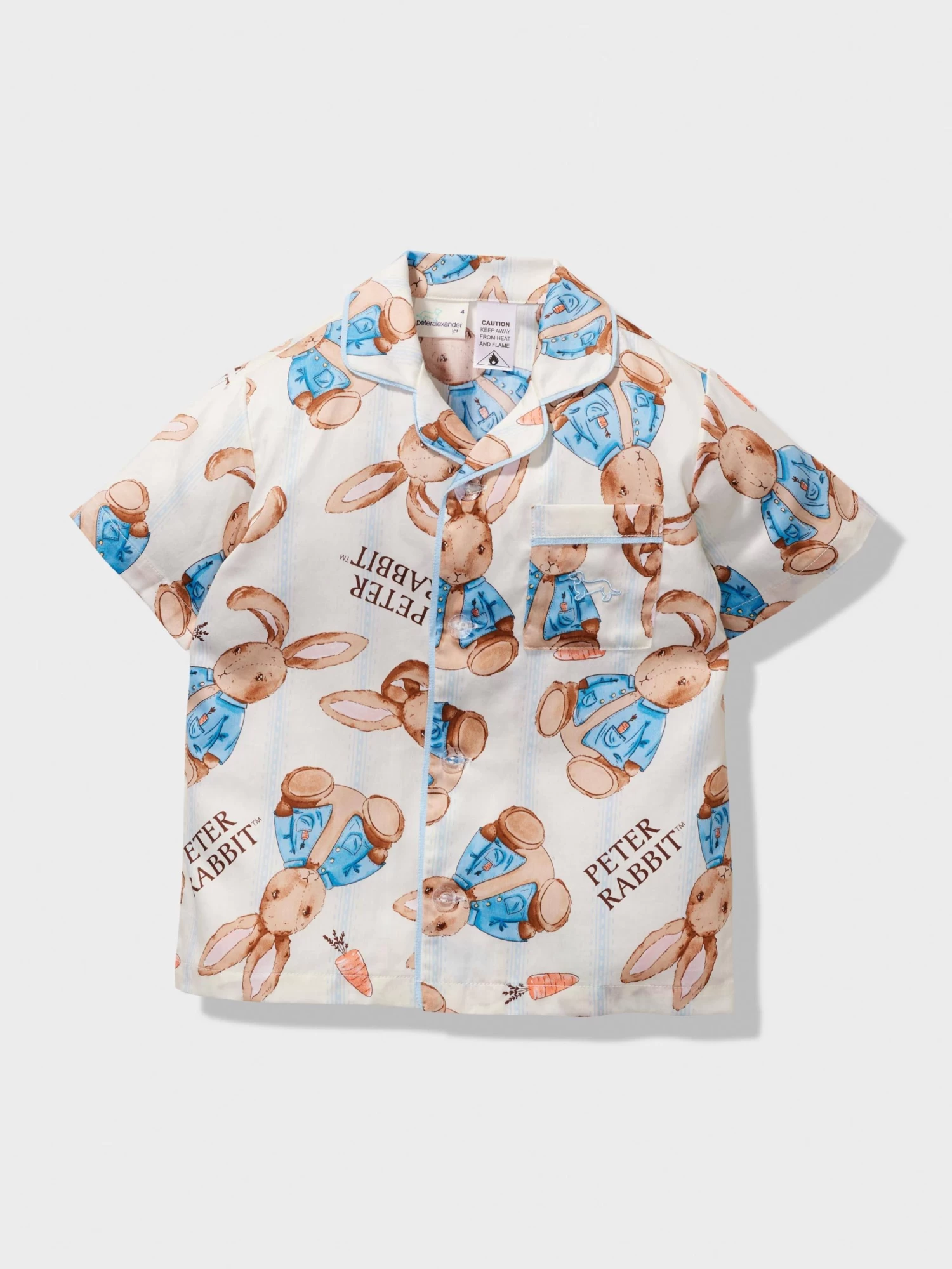 Kids Peter Rabbit Pj Set 3 Kids Peter Rabbit Pj Set - Image 3