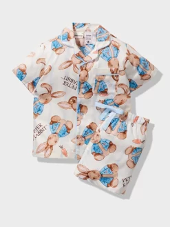 Kids Peter Rabbit Pj Set